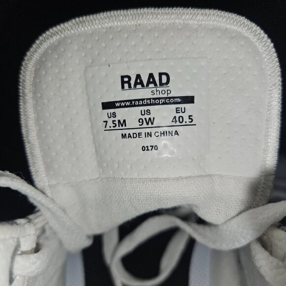 RADD Dragon HI Tops Size 9 NWOT - Picture 6 of 8